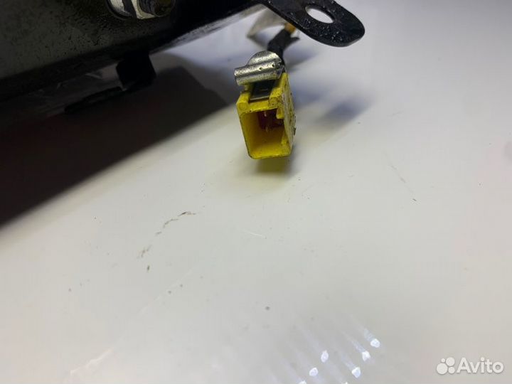 Подушка безопасности пассажира Chevrolet Lacetti