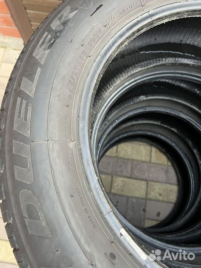 Bridgestone Dueler H/P Sport 235/60 R18