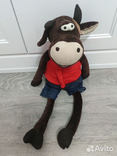 Мягкие игрушки