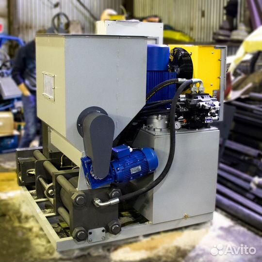 Пресс для брикетов мод. пб300