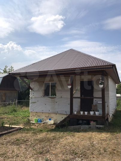 Дом 48 м² на участке 5 сот.