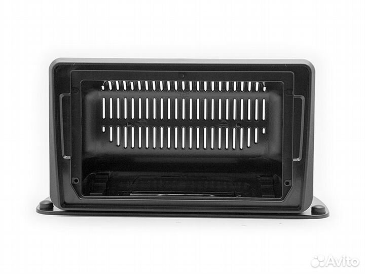 Переходная рамка на панель под магнитолу 9 дюймов