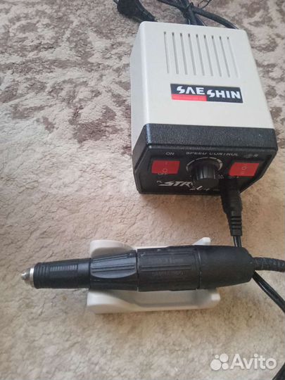 Аппарат для маникюра strong 204