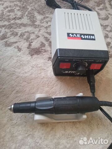 Аппарат для маникюра strong 204