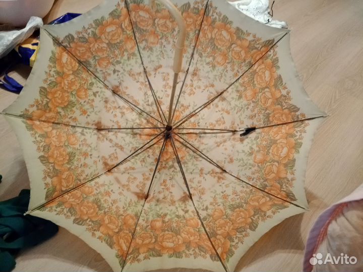 Зонтик трость