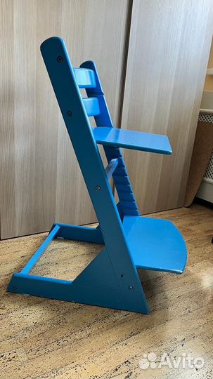 Растущий стул Kidfix