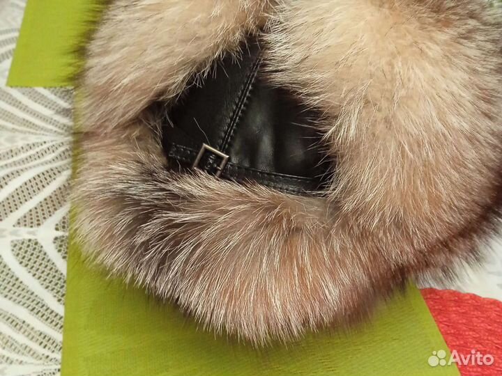 Шапка Новая Лиса