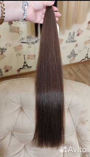 Волосы для наращивания славянские