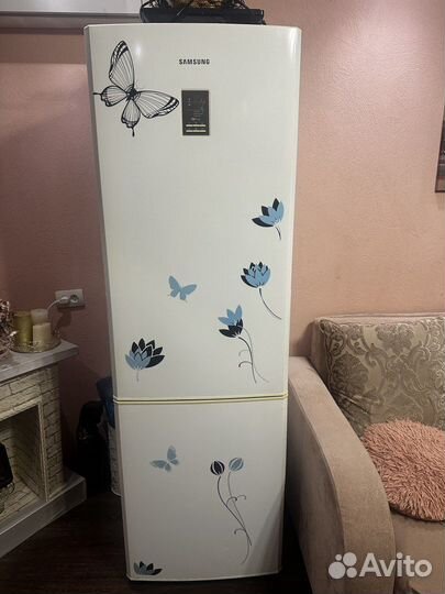 Холодильник samsung RL-34 ecsw 1