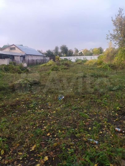 Участок 9,7 сот. (ИЖС)