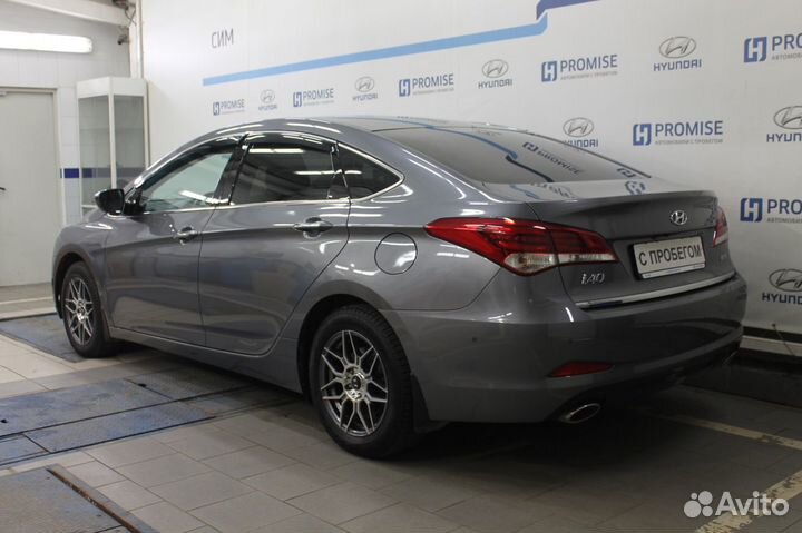 Hyundai i40 2.0 МТ, 2016, 46 780 км