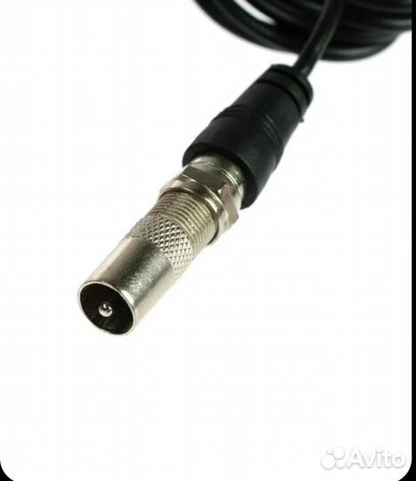 Антенна для тв комнатная