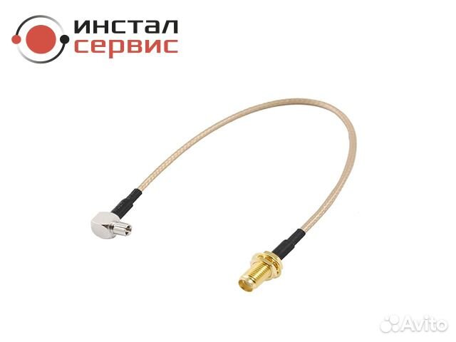 Адаптер для USB 3G/4G модемов (Кабель RG316-TS9)