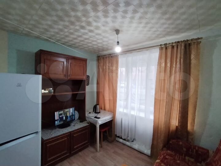 Квартира-студия, 12,5 м², 1/5 эт.