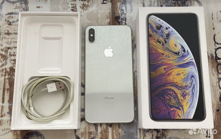 iPhone Xs Max, 256 ГБ