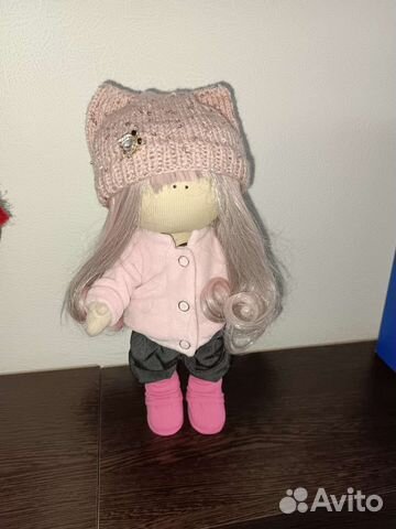 Кукла ручной работы