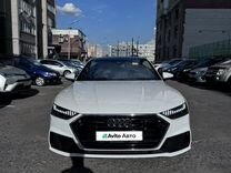 Audi A7 3.0 AT, 2020, 55 000 км, с пробегом, цена 7 200 000 руб.