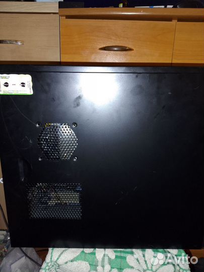 Компьютер системный блок бу