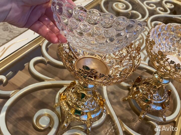 Ваза конфетница