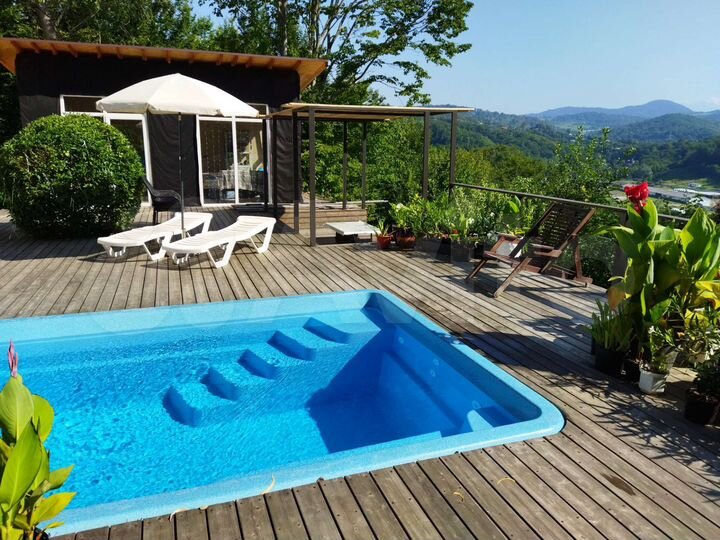 3-к. квартира, 75 м², 2/2 эт.