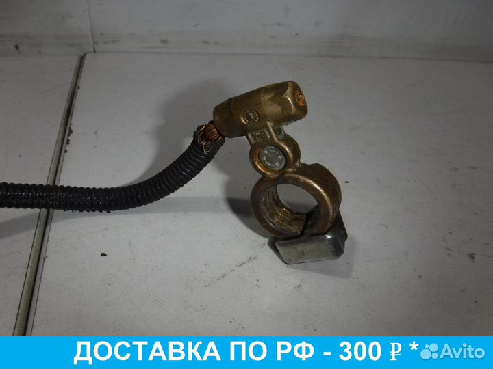 Клемма плюсовая Smart Fortwo W450