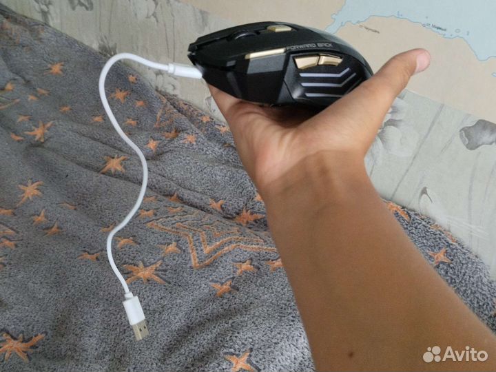 Игровая мышь