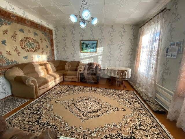 3-к. квартира, 73 м², 2/2 эт.