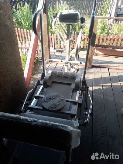 Фитнес тренажёр