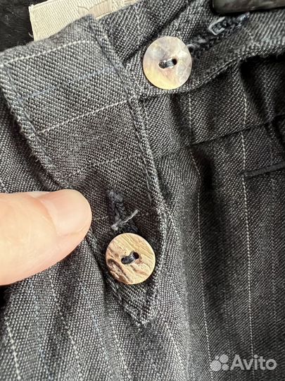 Оригинальные новые шорты Gas (с шерстью)