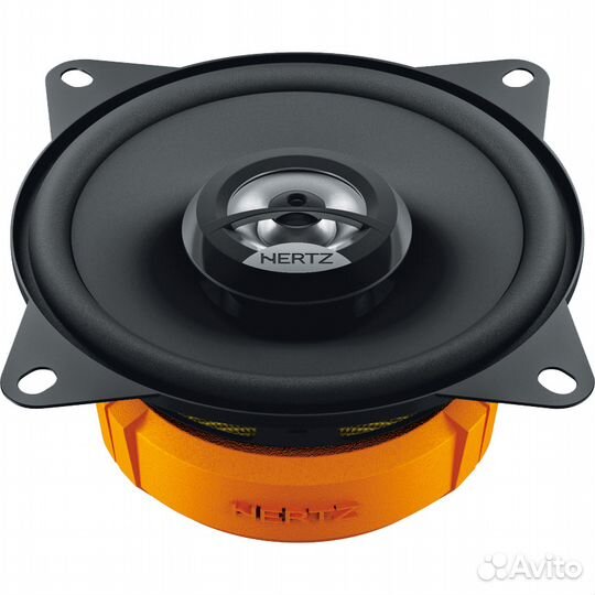 Hertz DCX 100.3 коаксиальные динамики