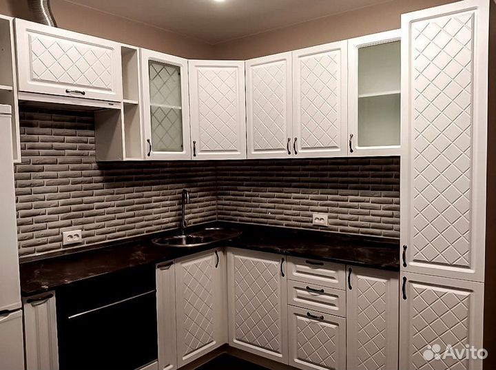 Кухня модульная новая