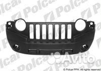 Бампер передний перед для jeep compass (PK) 01.07-02.11