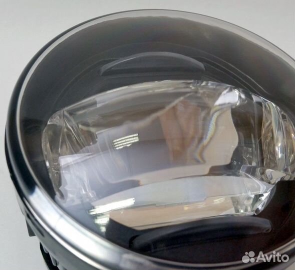 Светодиодные противотуманные фары Nissan Tiida