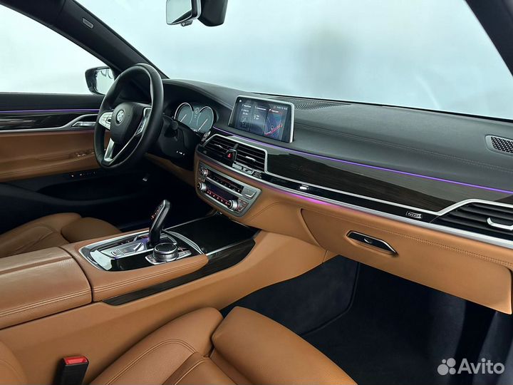 BMW 7 серия 3.0 AT, 2018, 73 500 км