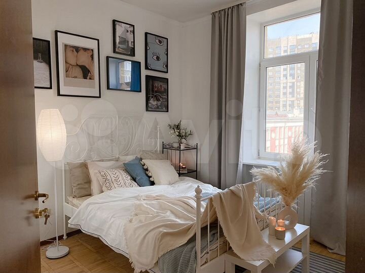 Комната 16 м² в 4-к., 7/10 эт.