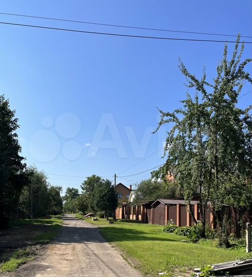 Коттедж 126 м² на участке 7 сот.