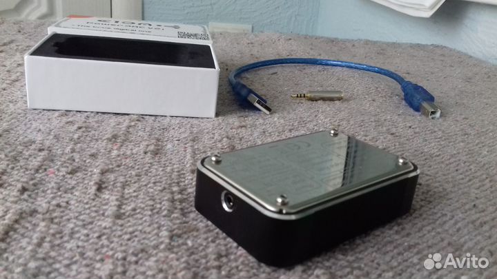 Цапоусилитель E1DA powerdac V2.1 - FDA