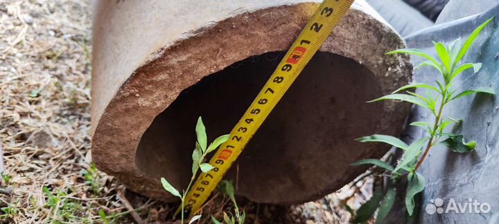 Труба асбестовая