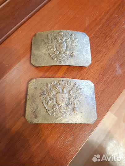 Бляхи царские