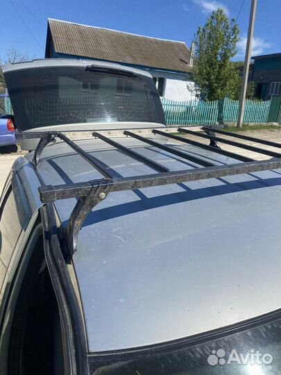 Багажник на крышу калина