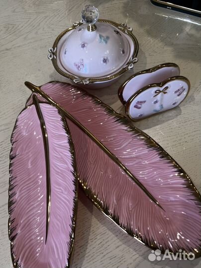 Фарфоровая посуда