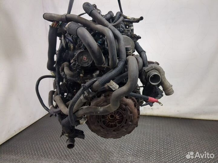 Двигатель Citroen Jumper (Relay) 2014, 2016