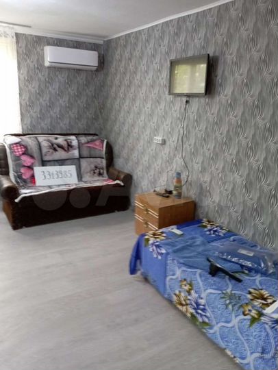 Комната 20 м² в 1-к., 1/1 эт.