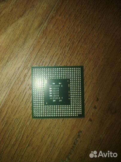 Процессор для ноутбука t7250
