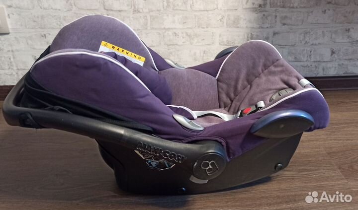 Автолюлька maxi cosi cabriofix