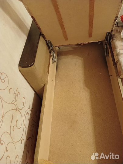 Угловой диван бу