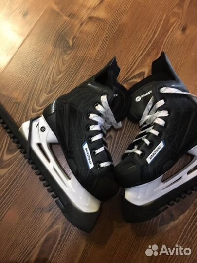 Коньки хоккейные Nordway ndw200 35 размер