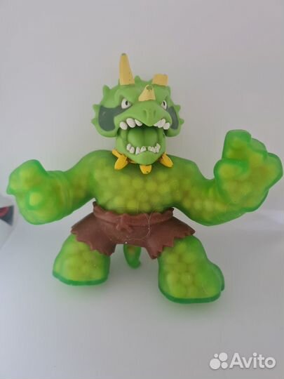 Игрушки герои Гуджитсу