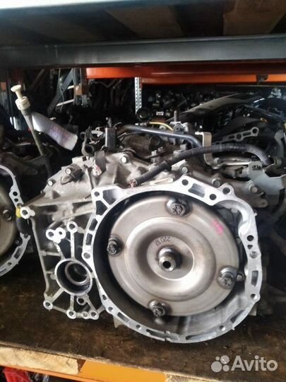 Вариатор Mitsubishi Outlander XL 4B12 2007-2013