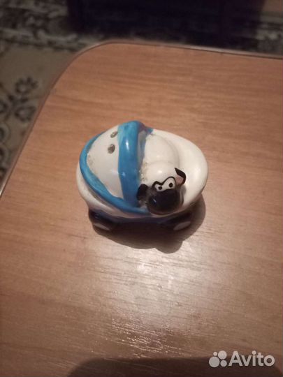 Солонка и перечница